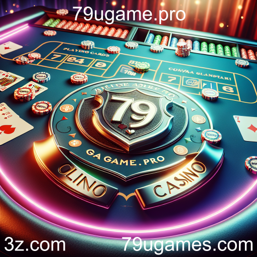 Descubra o Mundo Empolgante dos Jogos de Cassino em 79ugame.pro