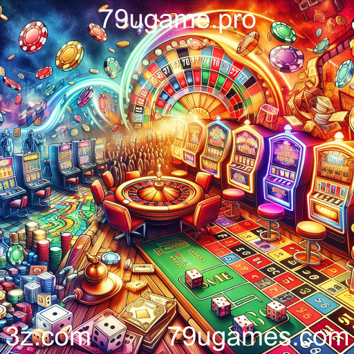 A Magia dos Jogos de Quebra-Cabeça em 79ugame.pro